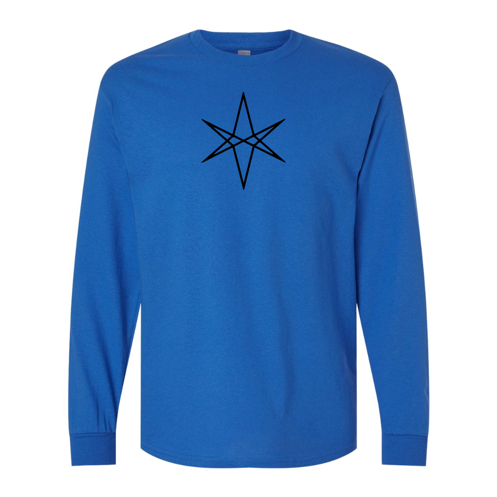Men's   Bring Me the Horizon   Gildan Heavy Cotton Long Sleeve T-Shirt