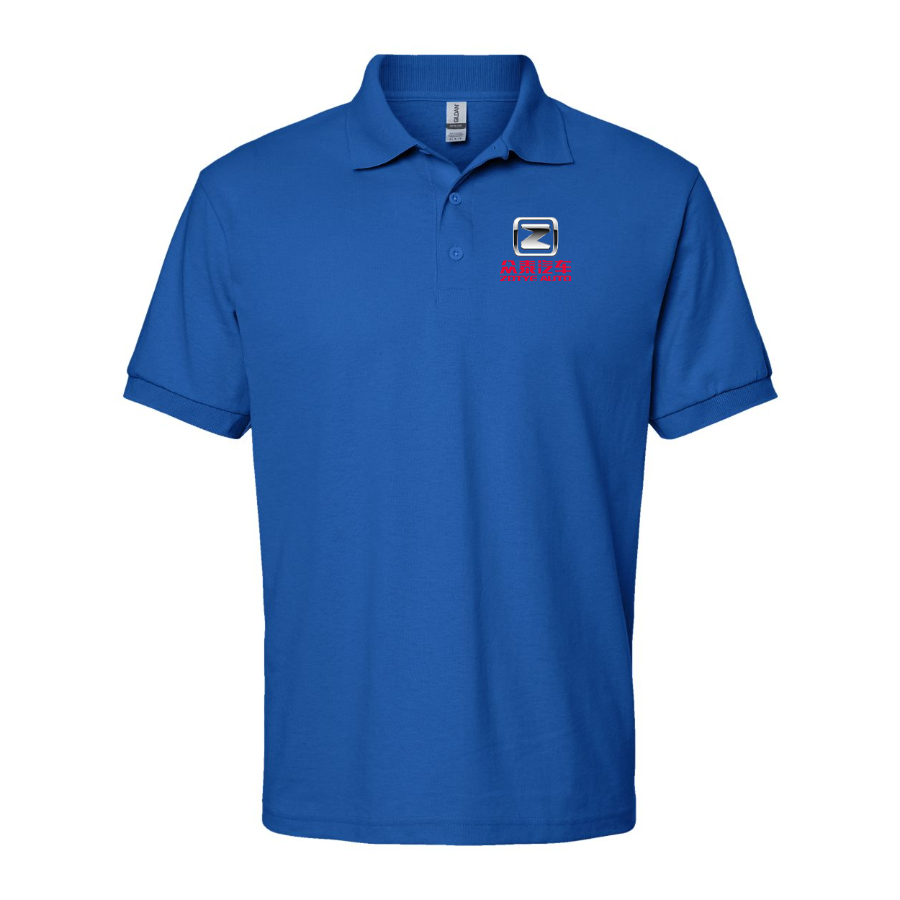 Men's Zotye Logo Dry Blend Polo