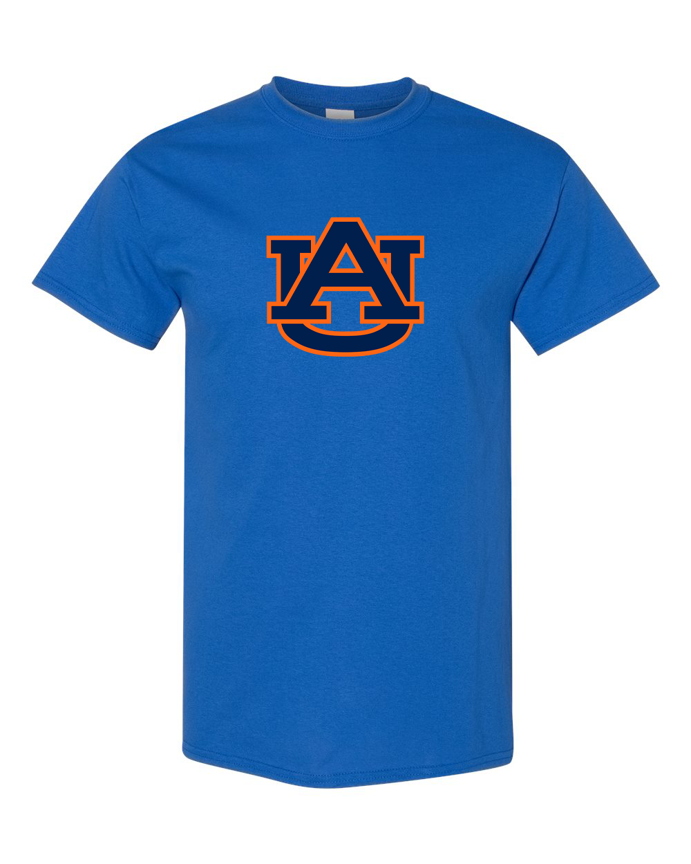 Men's  Auburn Tigers  Gildan Heavy Cotton T-Shirt