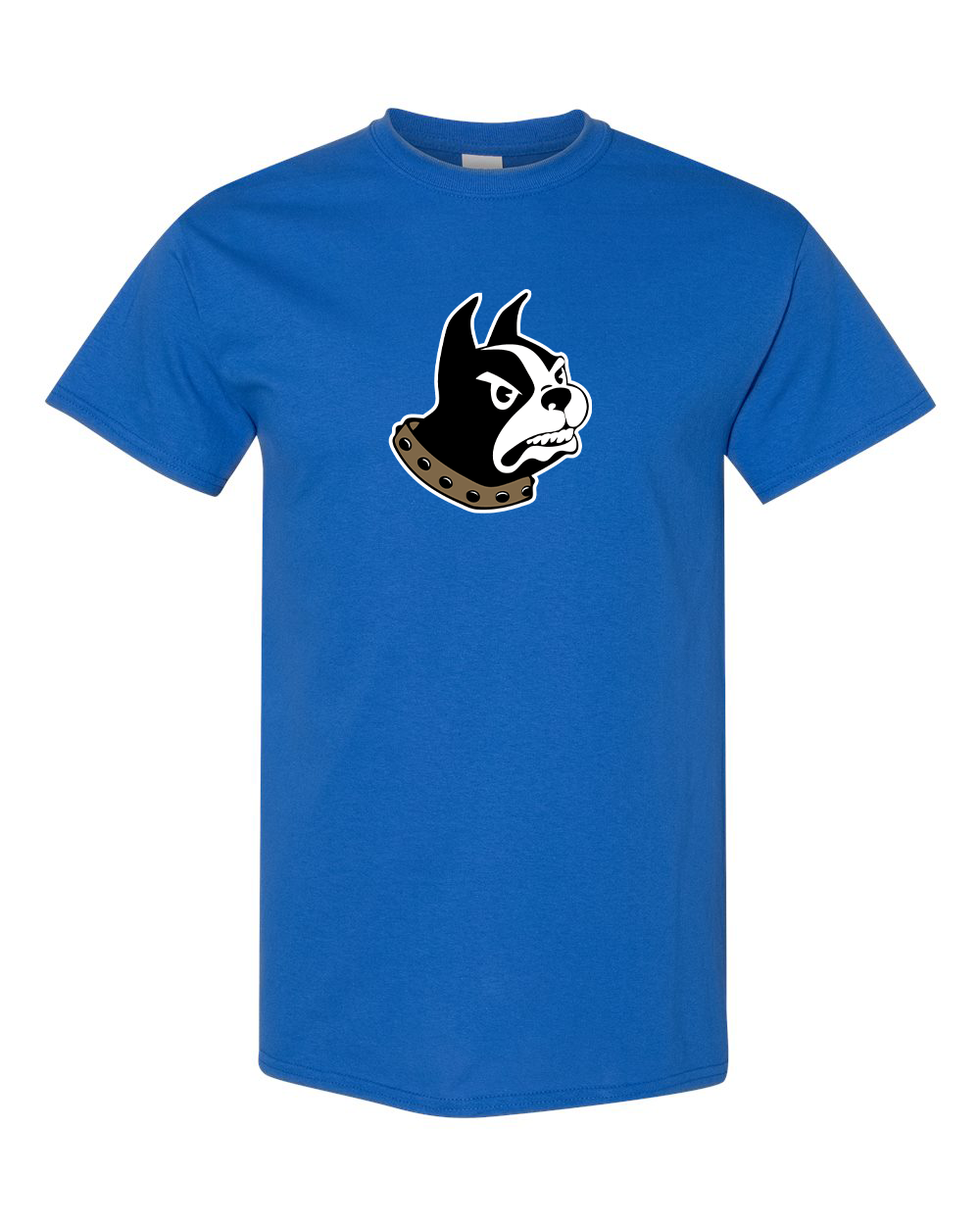 Men's  Woffrd Terriers  Gildan Heavy Cotton T-Shirt