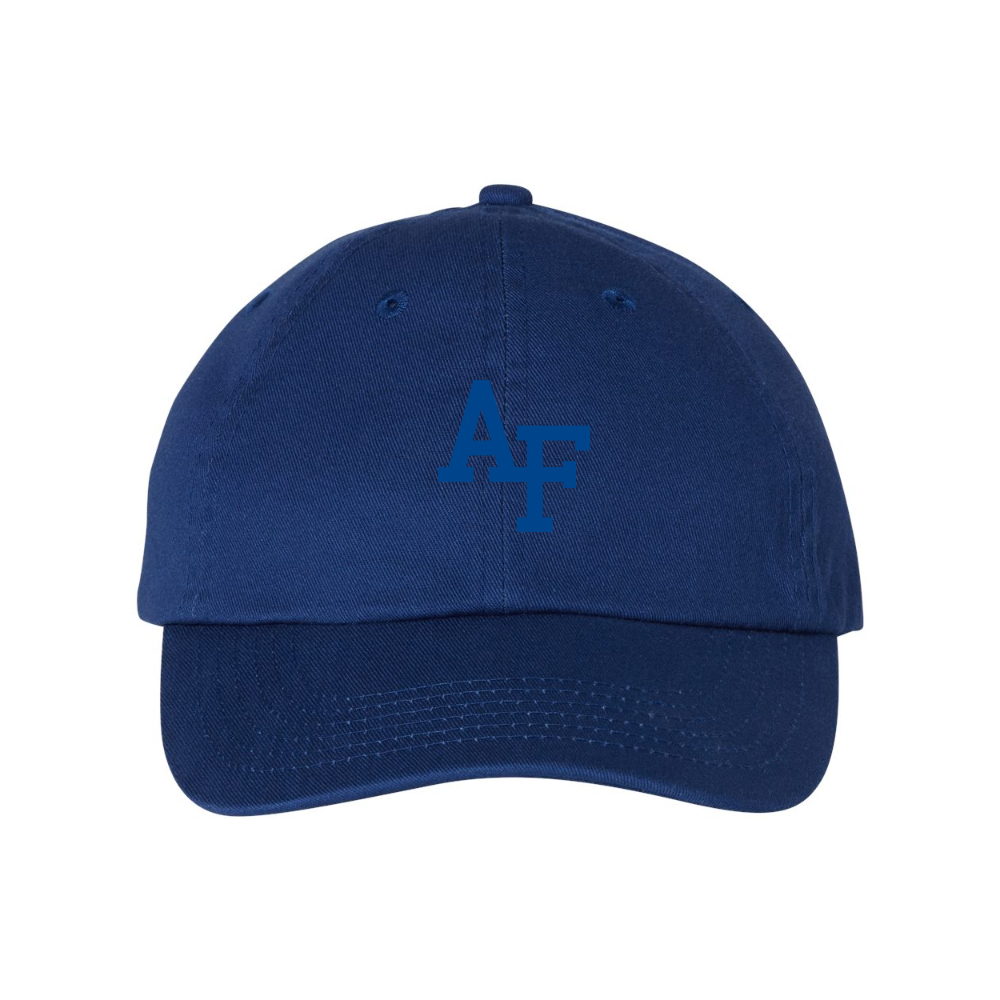 Air Force Falcons  Valucap Adult Bio-Washed Classic Dad Hat
