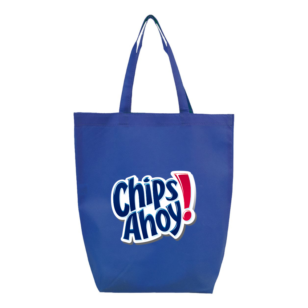 Chips Ahoy Q-Tees Non-Woven Gusset Bottom Tote