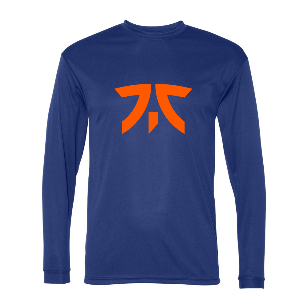 Men's Fnatic Thumbnail Performance Long Sleeve T-Shirt