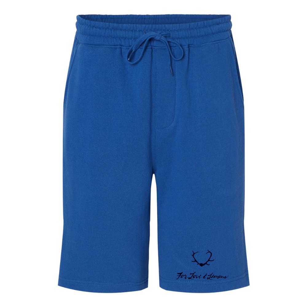 Men's For Loves & Lemons Independent Trading Co Midweight Fleece Short