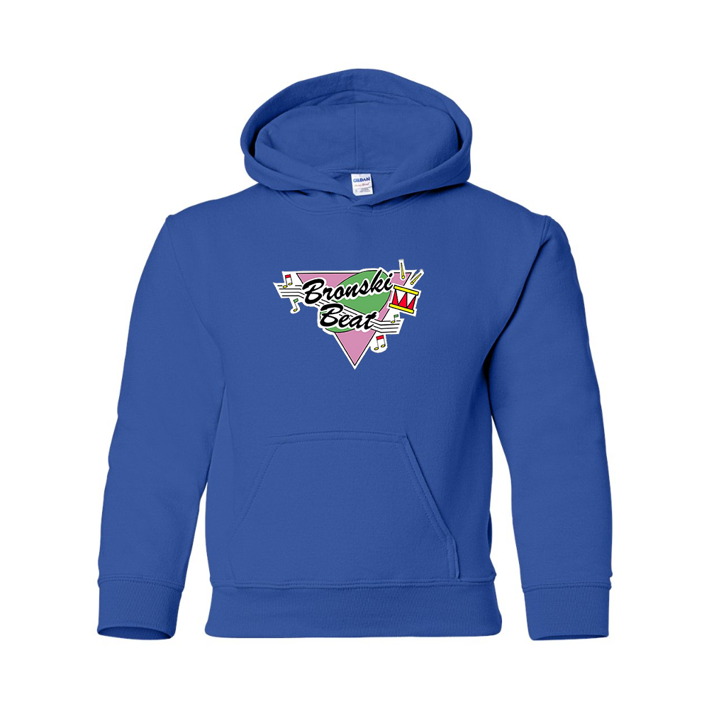 Youth   Bronski Beat  Gildan Heavy Blend  Hooded Sweatshirt
