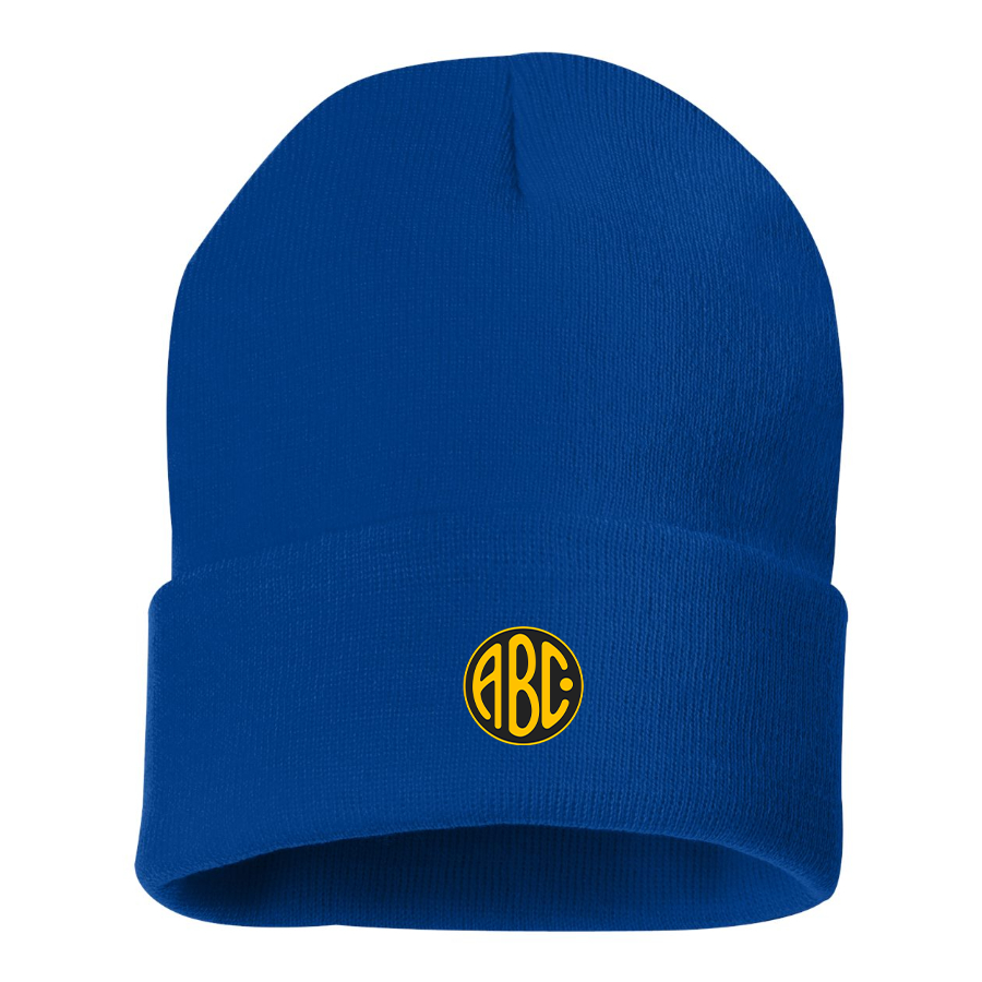 ABC Motors Logo Beanie Hat