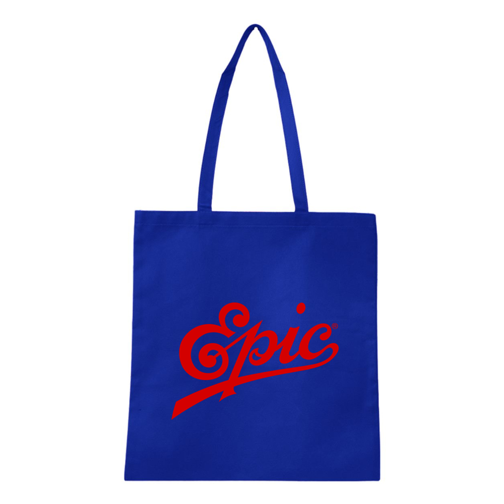 Epic Records Q-Tees Non-Woven  Tote