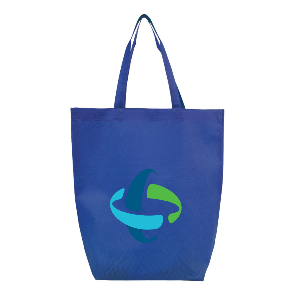Duke Energy Q-Tees Non-Woven Gusset Bottom Tote