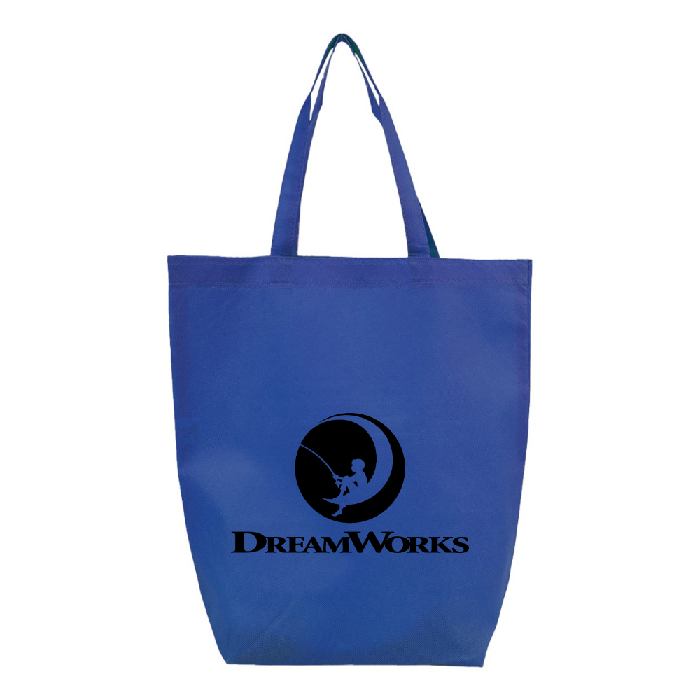Dreamworks  Q-Tees Non-Woven Gusset Bottom Tote