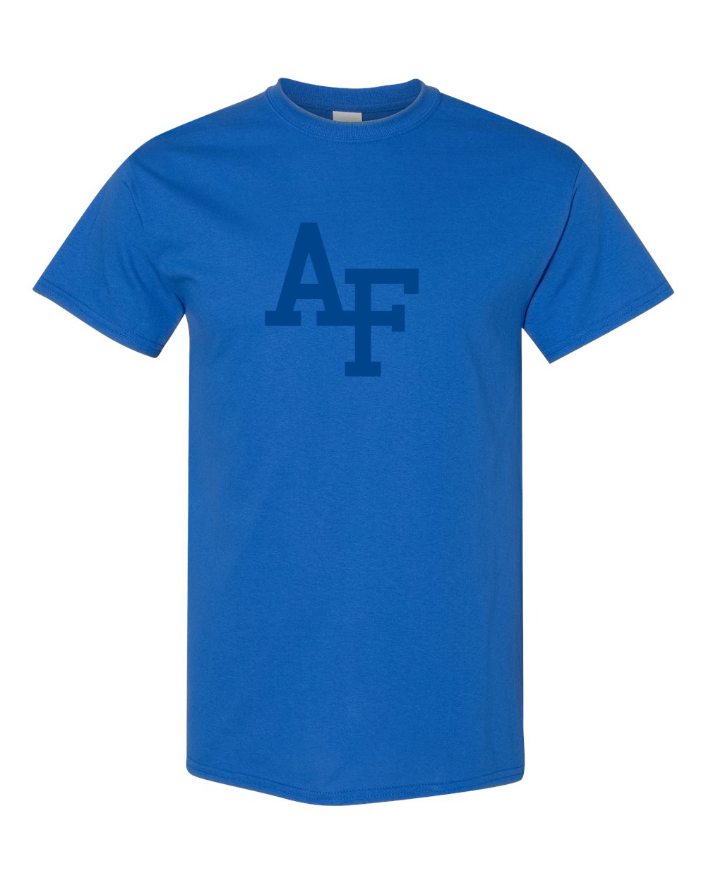Men's Air Force Falcons  Gildan Heavy Cotton T-Shirt
