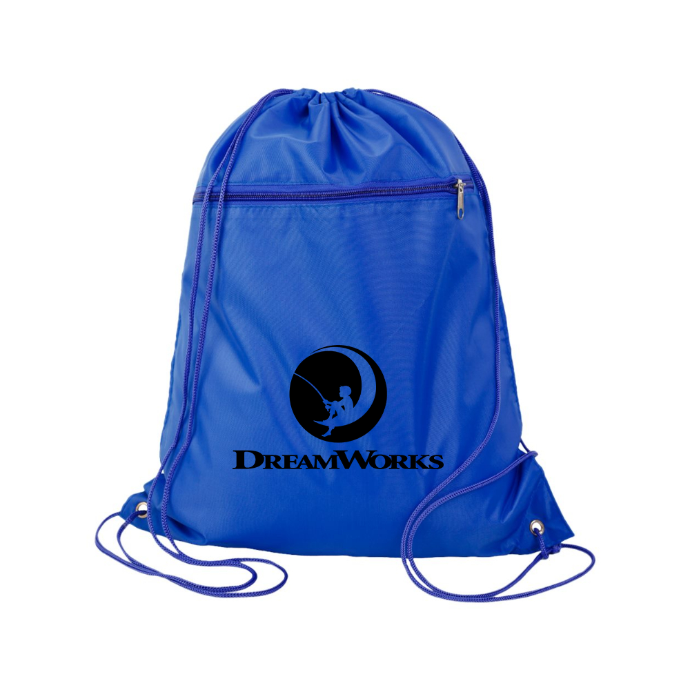 Dreamworks  Q-Tees - Polyester Cinchpack