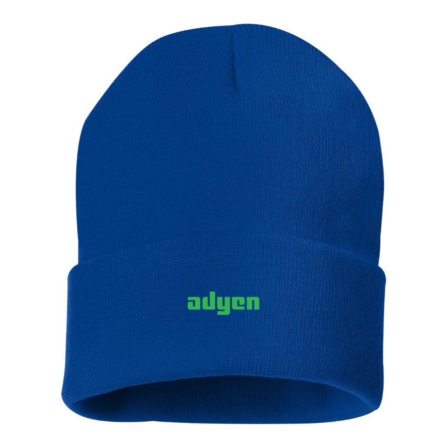 Adyen Logo Beanie Hat