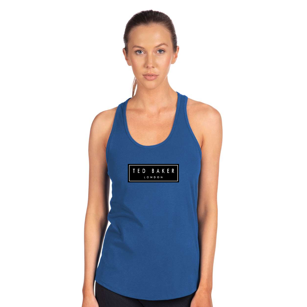 Women's Ted Baker Next Level Ideal Racerback Tank