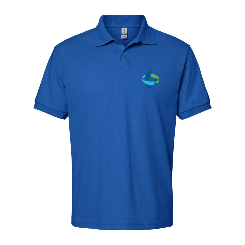 Men's Duke Energy Dry Blend Jersey Polo