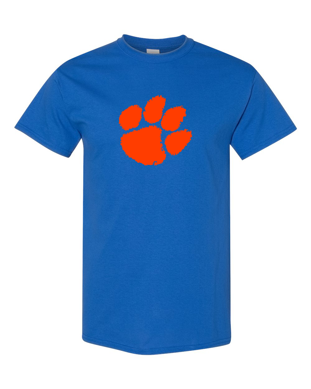 Men's Clemson Tigers Gildan Heavy Cotton T-Shirt
