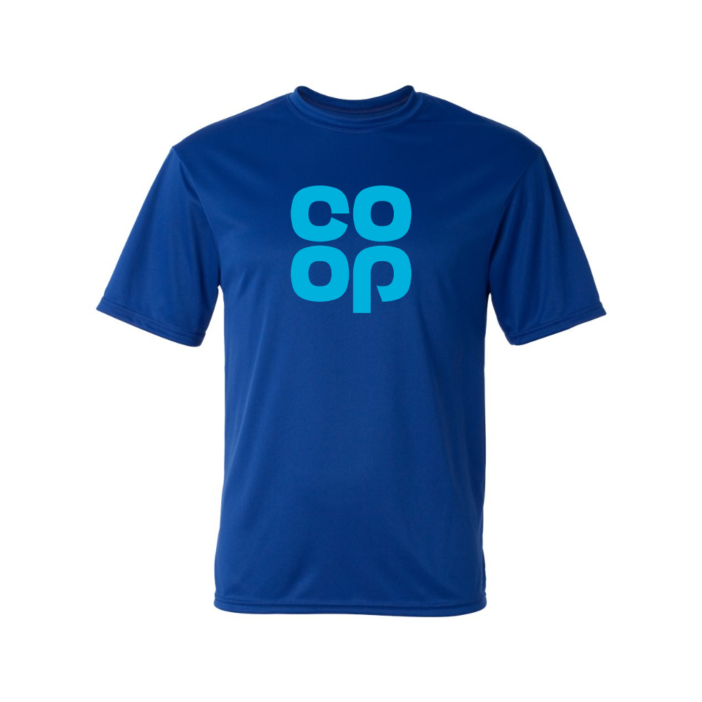 Men's  CoOp Performance T-Shirt