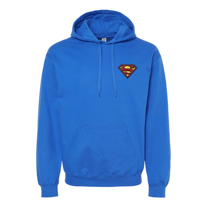 Men's (Design Here) Softstyle Midweight Hooded Sweatshirt