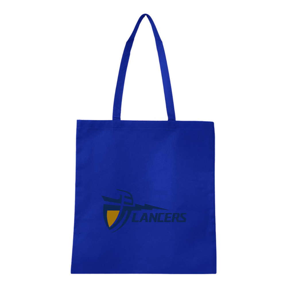 California Baptist Lancers  Q-Tees Non-Woven  Tote