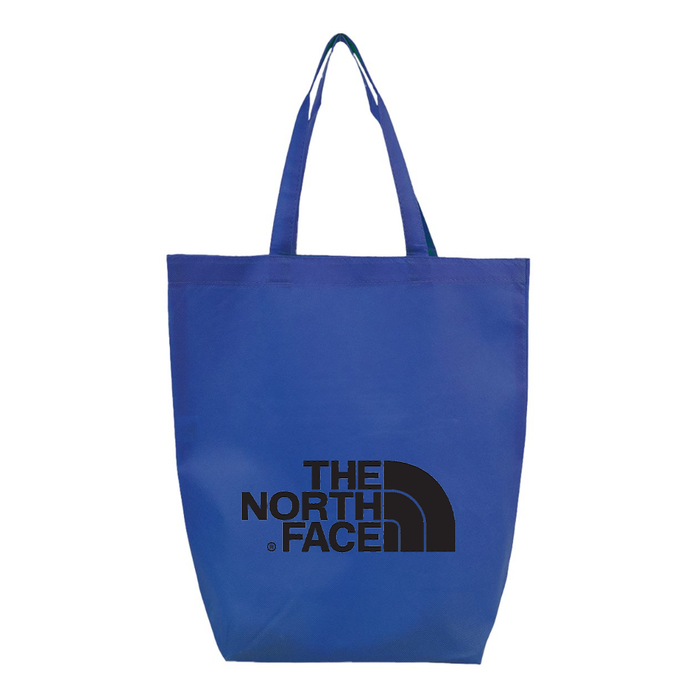 The North Face Black Q-Tees Non-Woven Gusset Bottom Tote