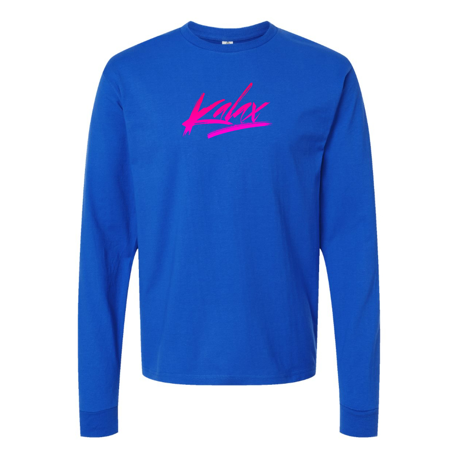 Youth Kalax Logo Long sleeves
