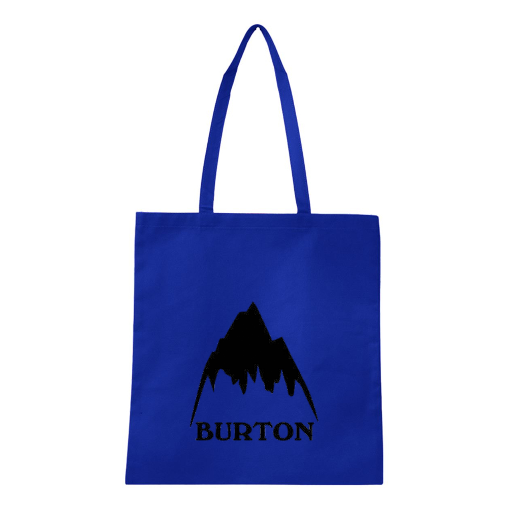 Burton Mountain Q-Tees Non-Woven  Tote
