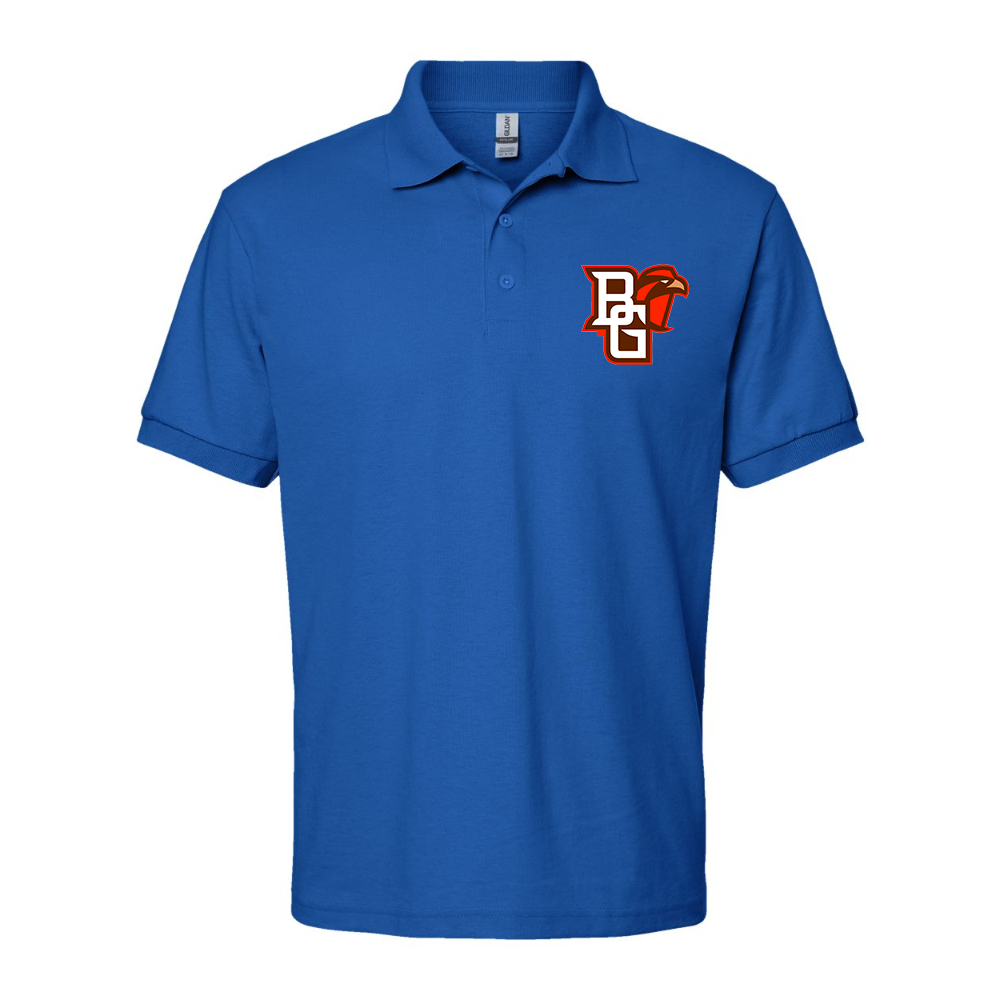 Men's Bowling Green Falcons Dry Blend Jersey Polo