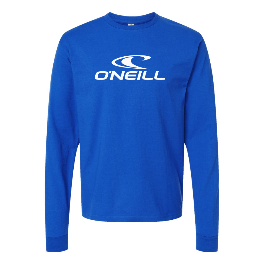 Men's  O_Neill  Cotton Long Sleeve T-Shirt