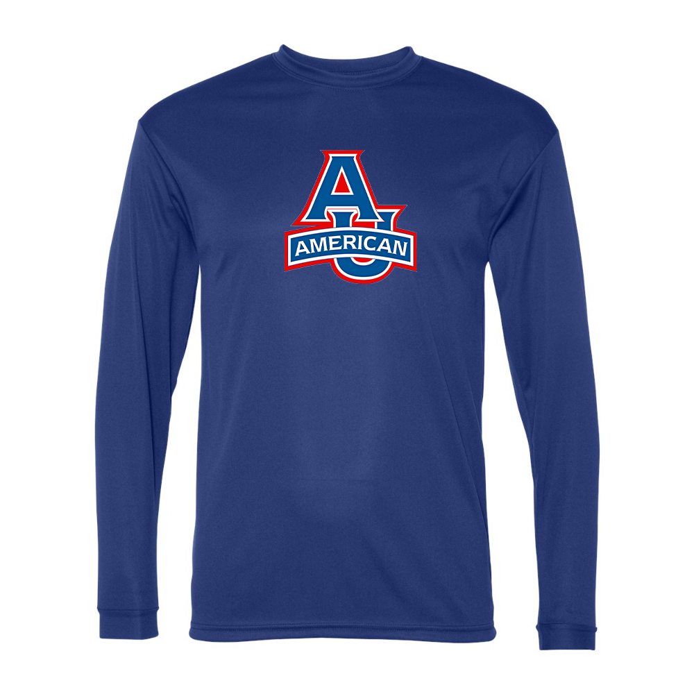 Men's  American Eagles Performance Long Sleeve T-Shirt