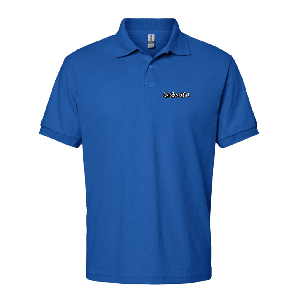 Men's  Blue Öyster Cult   Dry Blend Polo
