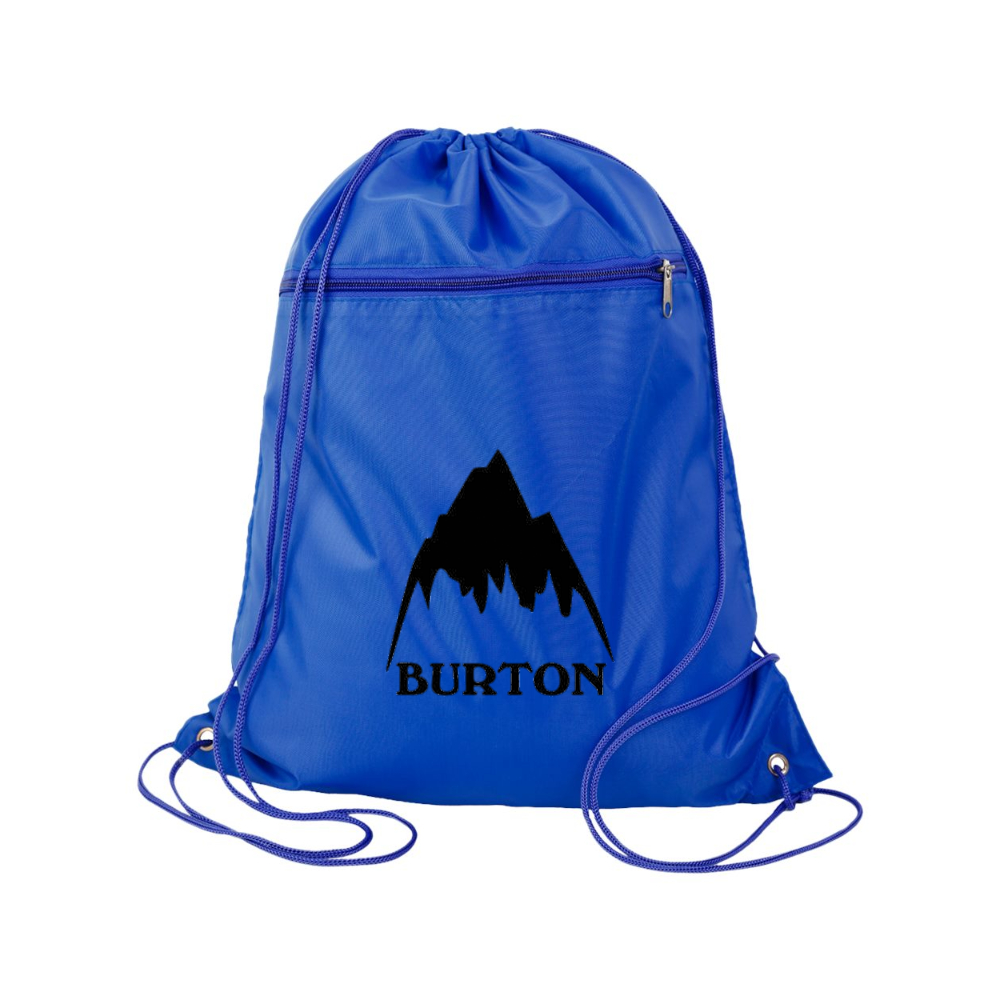 Burton Mountain Q-Tees - Polyester Cinchpack