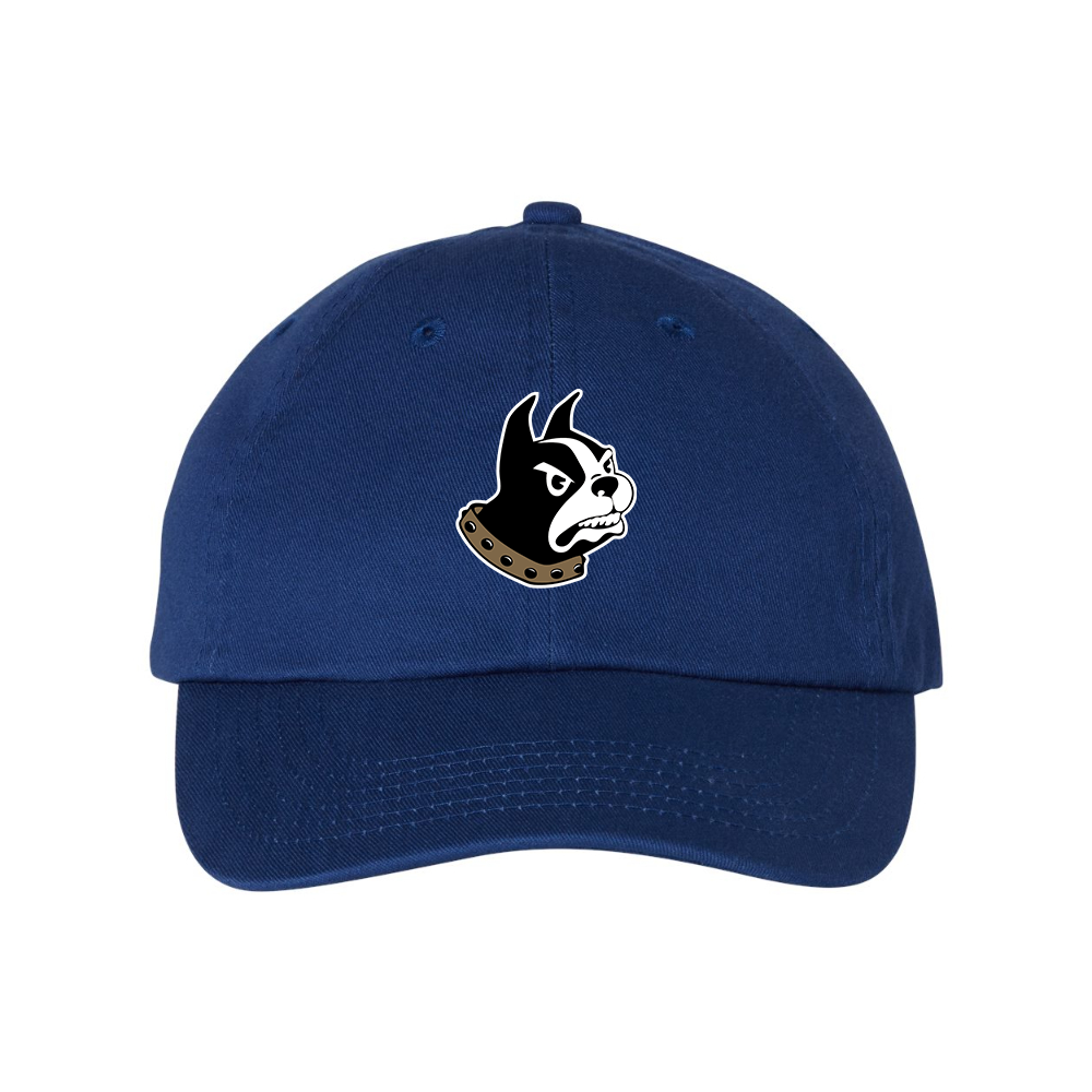 Woffrd Terriers   Valucap Adult Bio-Washed Classic Dad Hat