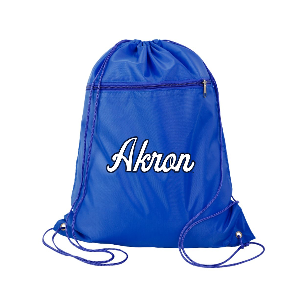 Akron Zips  Q-Tees - Polyester Cinchpack