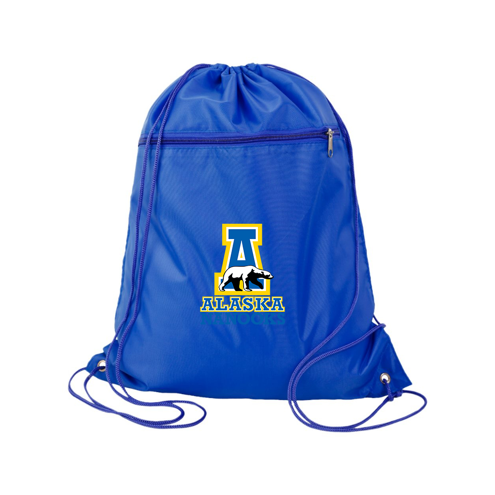 Alaska Nanooks Q-Tees - Polyester Cinchpack