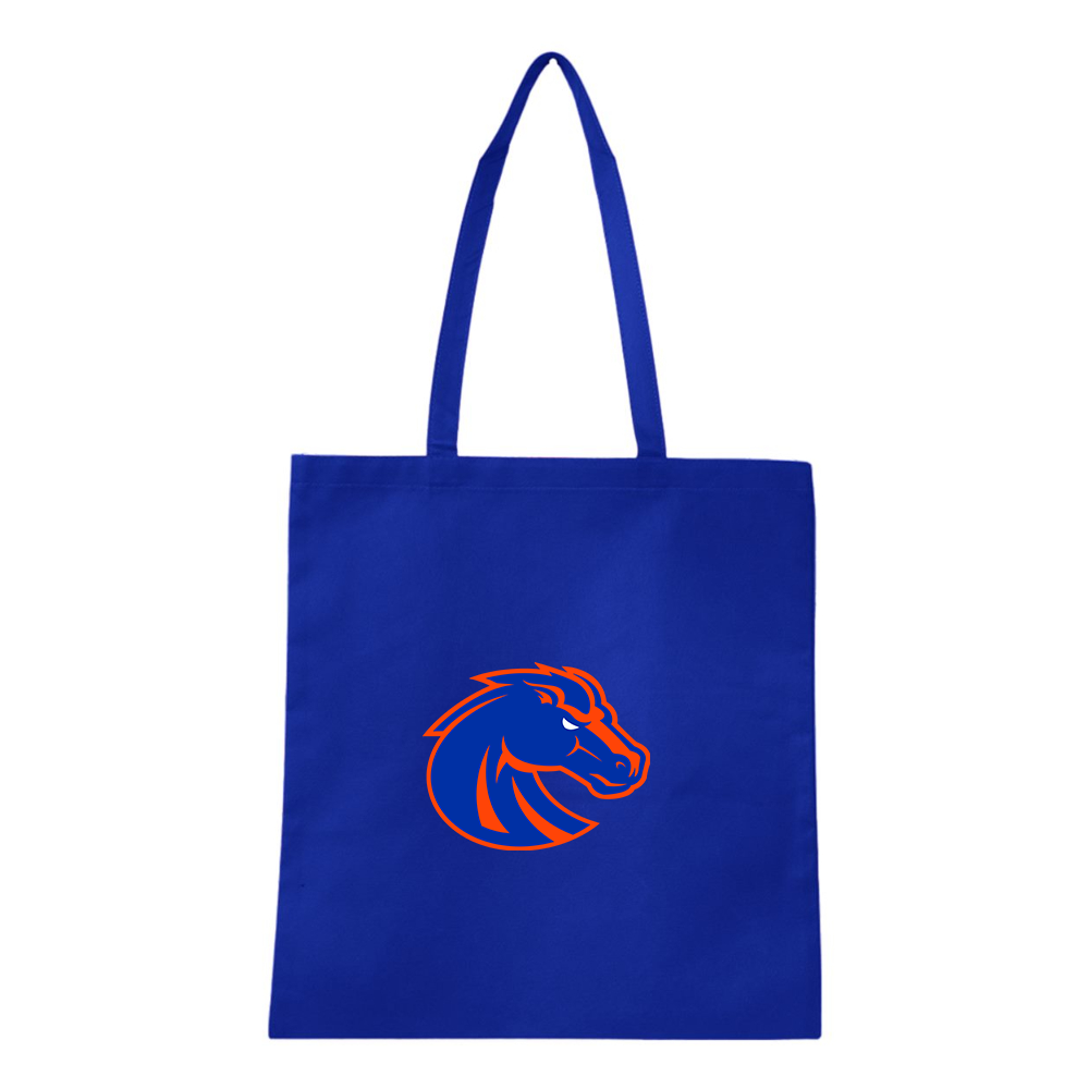 Boise State Broncos  Q-Tees Non-Woven  Tote