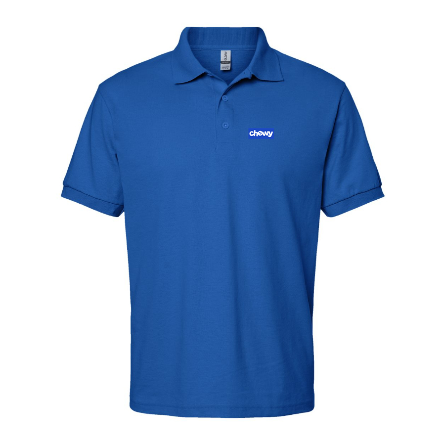 Men's chewy Logo Dry Blend Polo