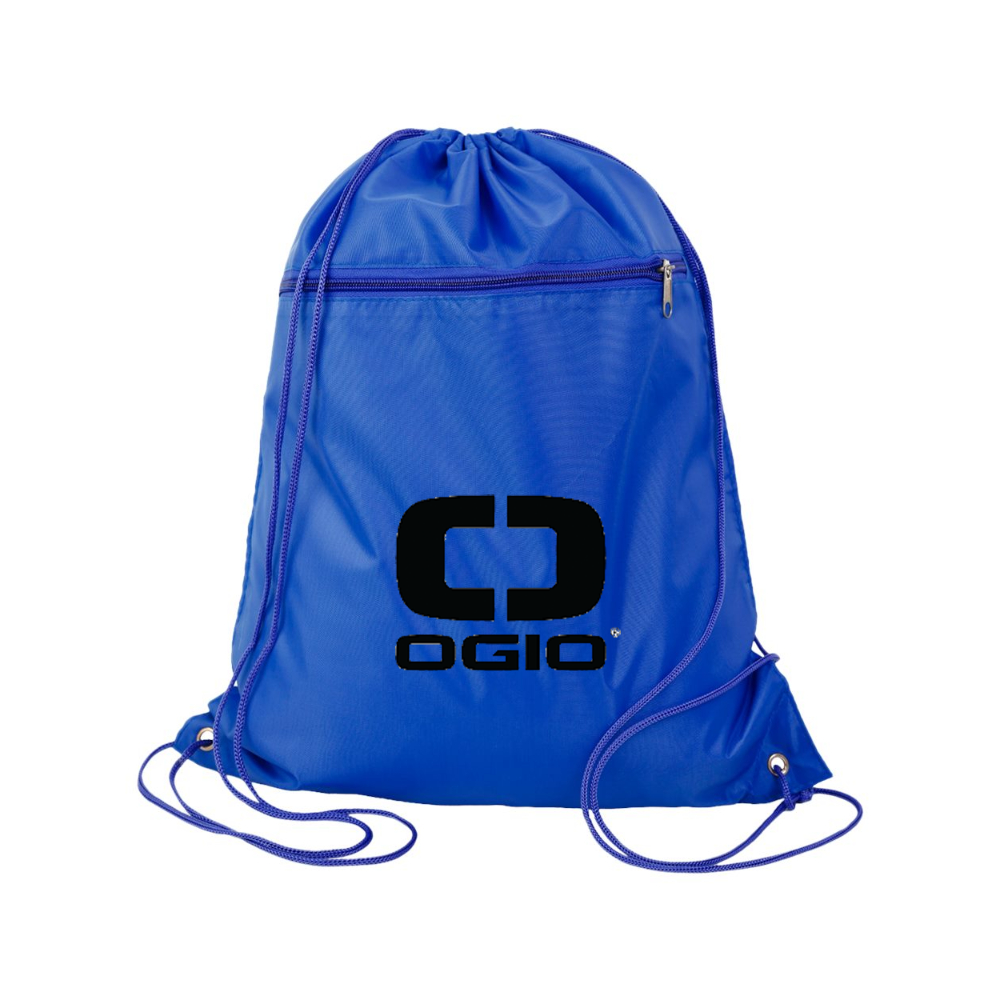 Ogio Vertical Q-Tees - Polyester Cinchpack