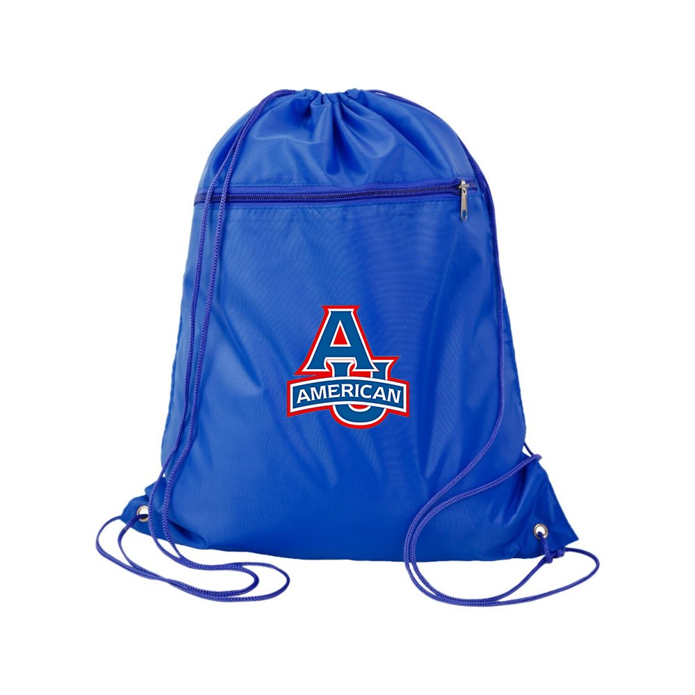 American Eagles Q-Tees - Polyester Cinchpack