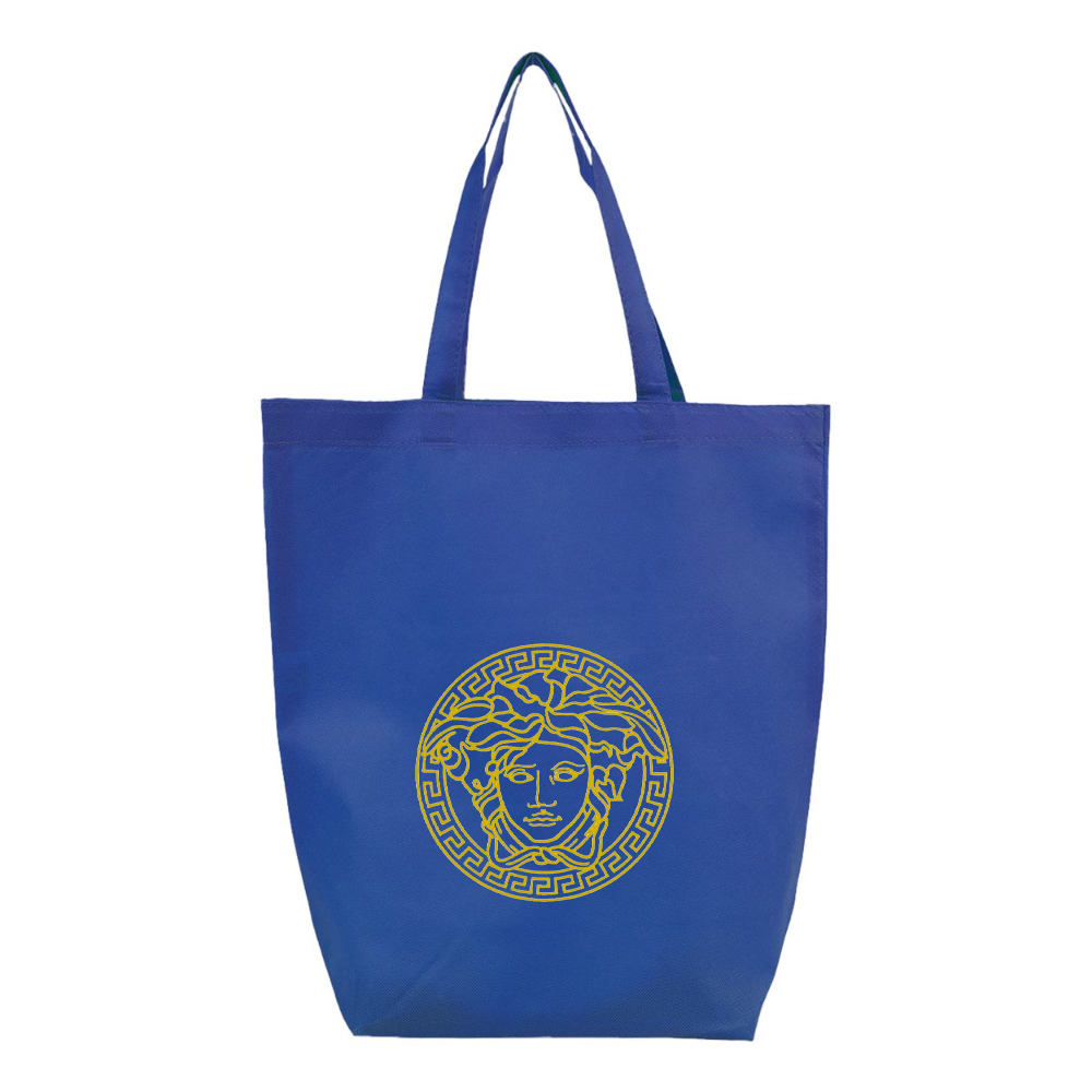 Versace Thumbnail Q-Tees Non-Woven Gusset Bottom Tote