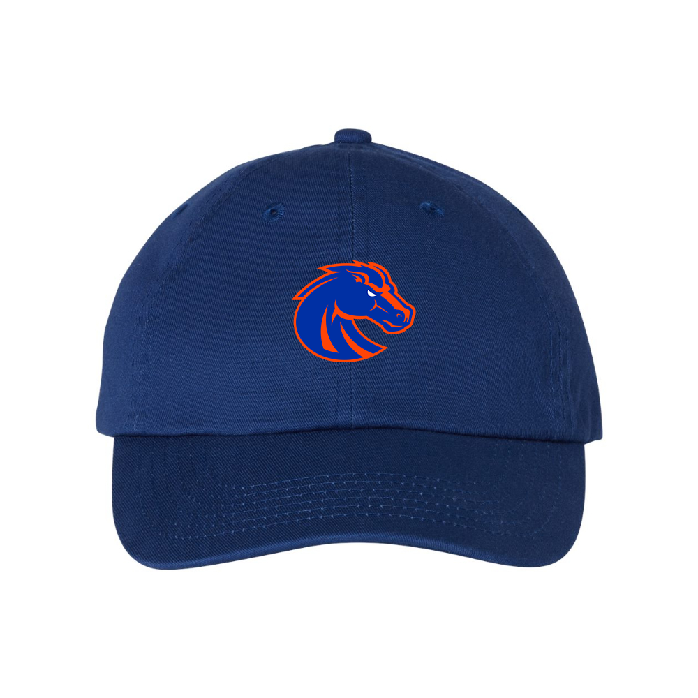 Boise State Broncos Valucap Adult Bio-Washed Classic Dad Hat