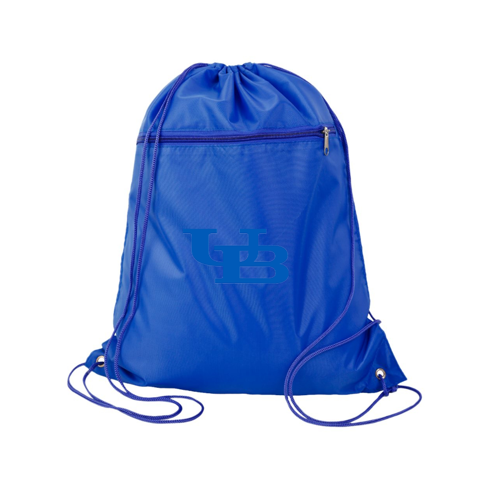 Buffalo Bulls  Q-Tees - Polyester Cinchpack