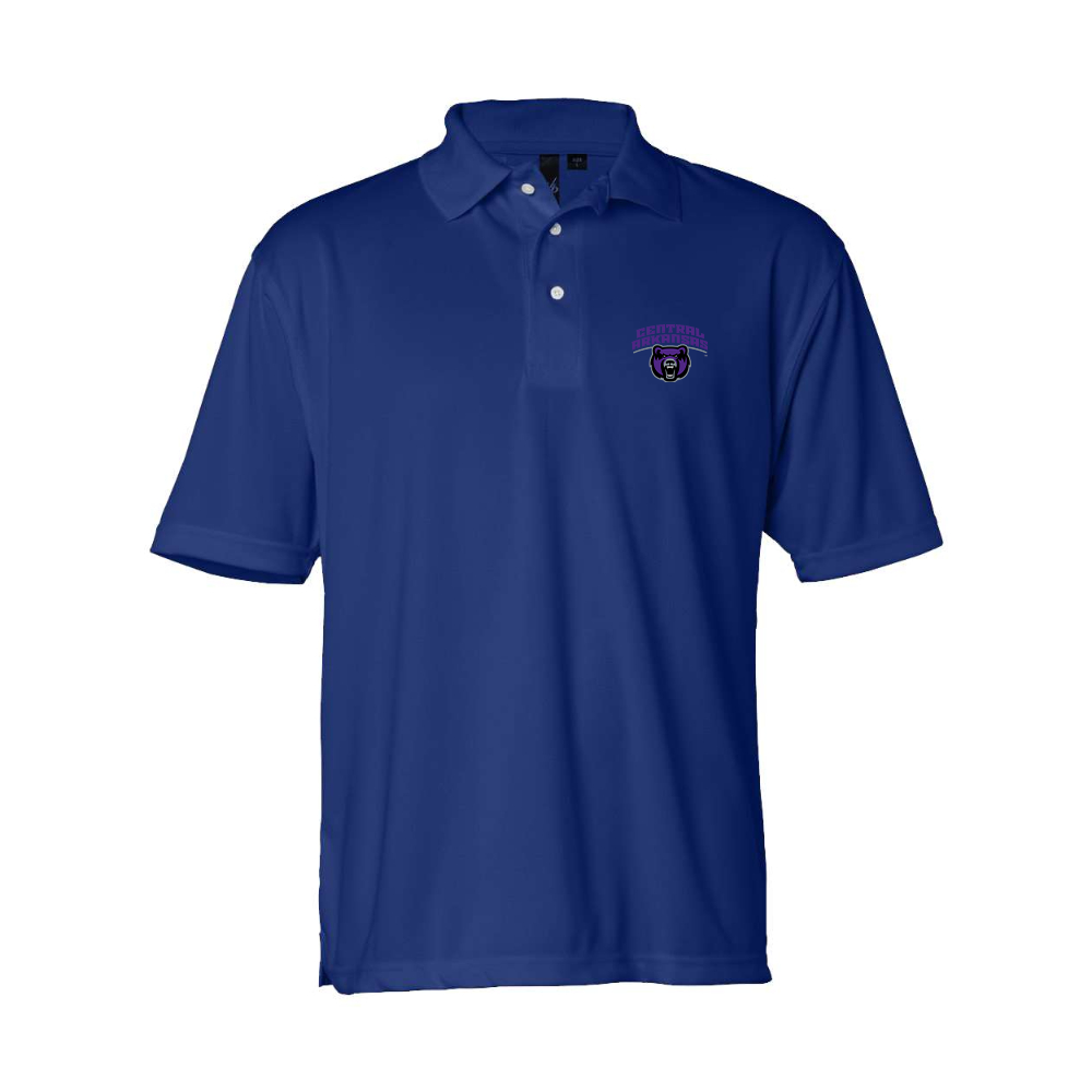 Men's Central Arkansas Bears  Sierra Pacific Moisture Free Mesh Polo