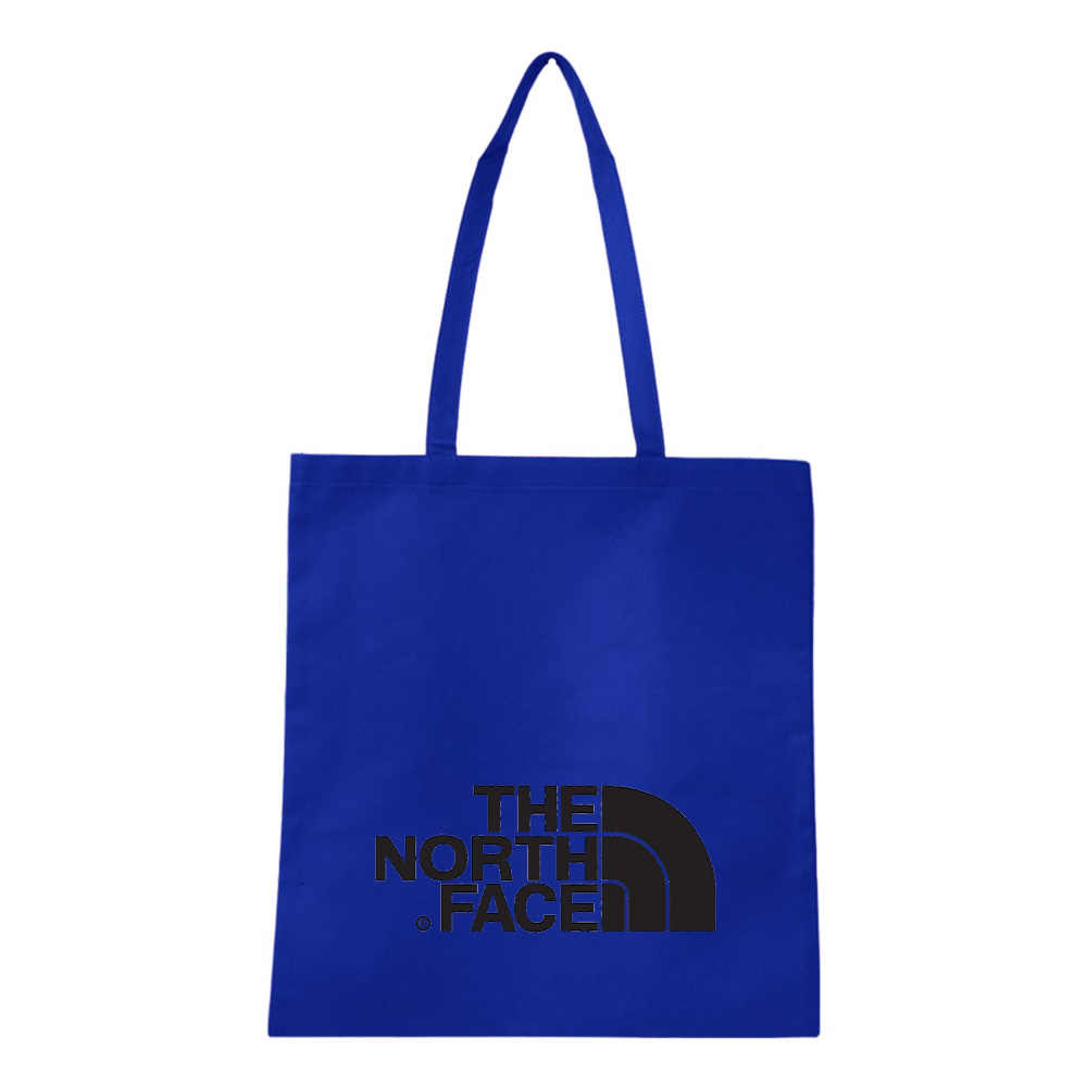 The North Face Black  Q-Tees Non-Woven  Tote