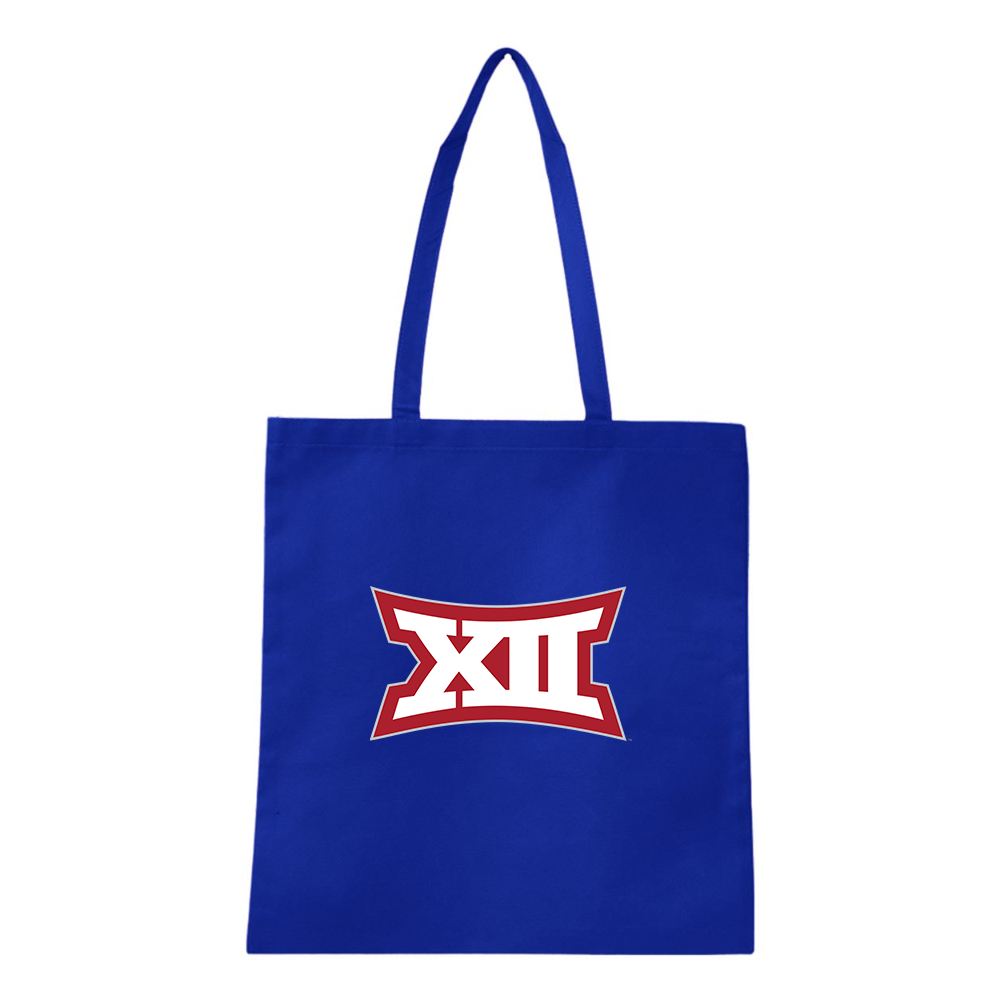 Big 12 Conference Q-Tees Non-Woven  Tote