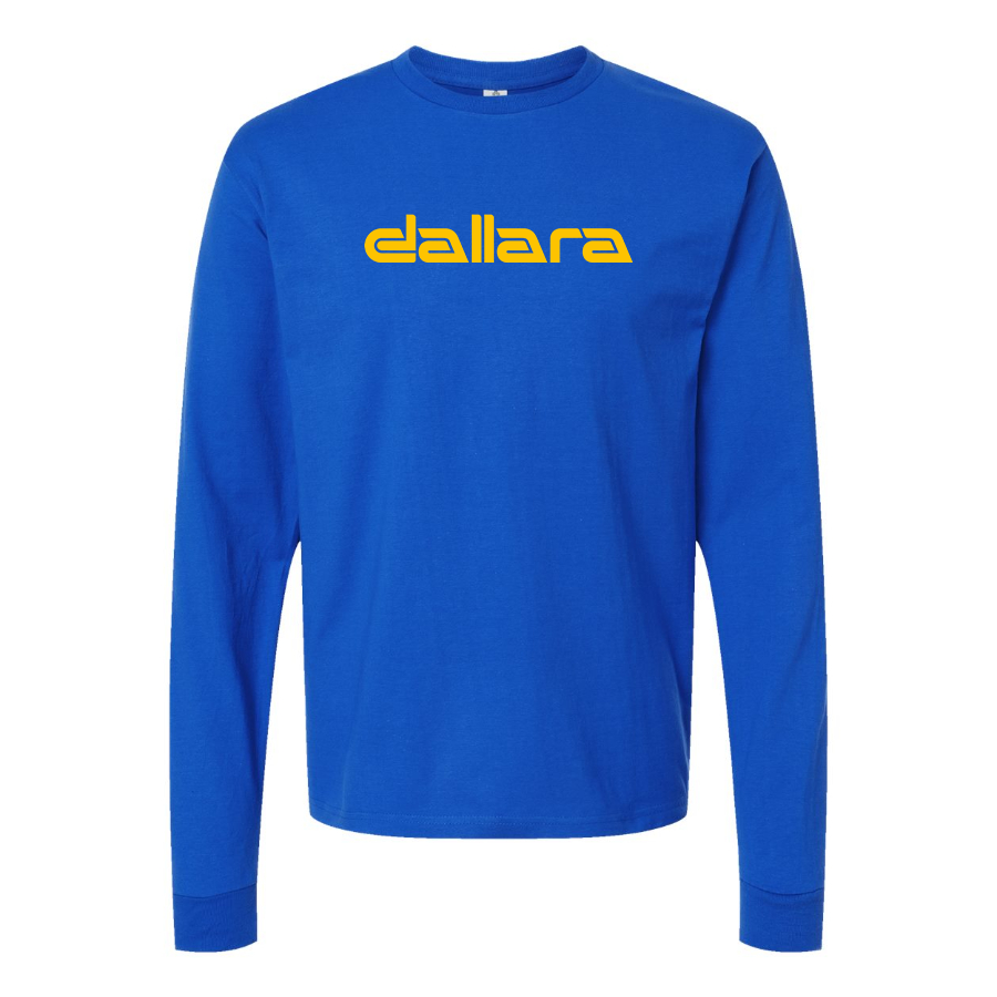 Youth Dallara Logo Long sleeves