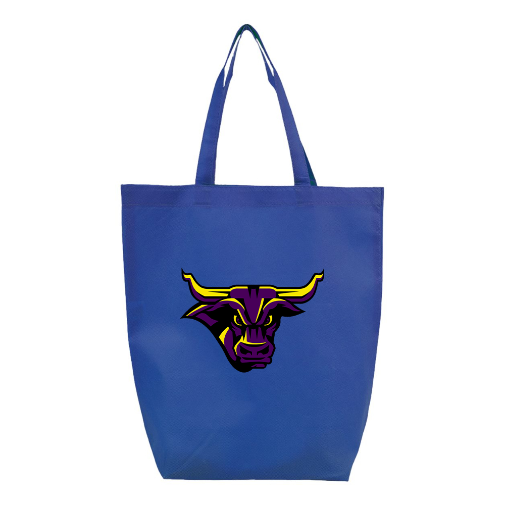 Minnesota State Mavericks Q-Tees Non-Woven Gusset Bottom Tote