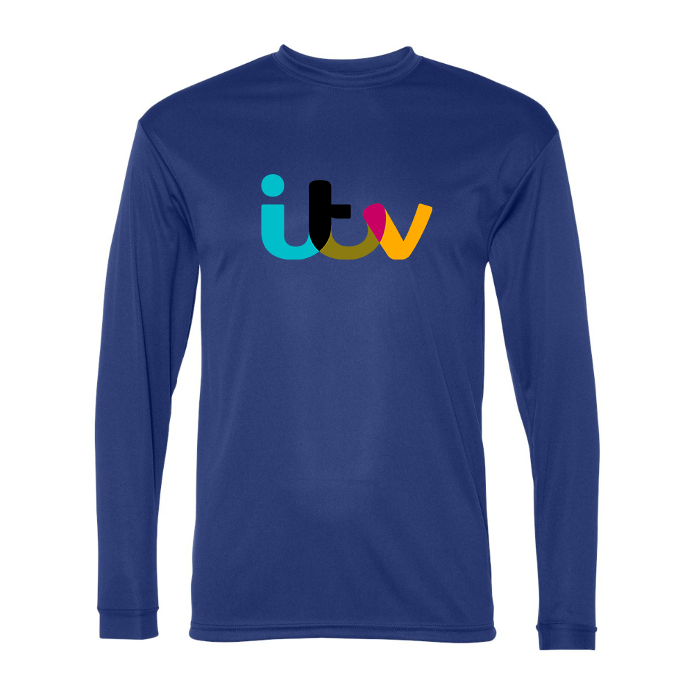 Men's Itv Performance Long Sleeve T-Shirt