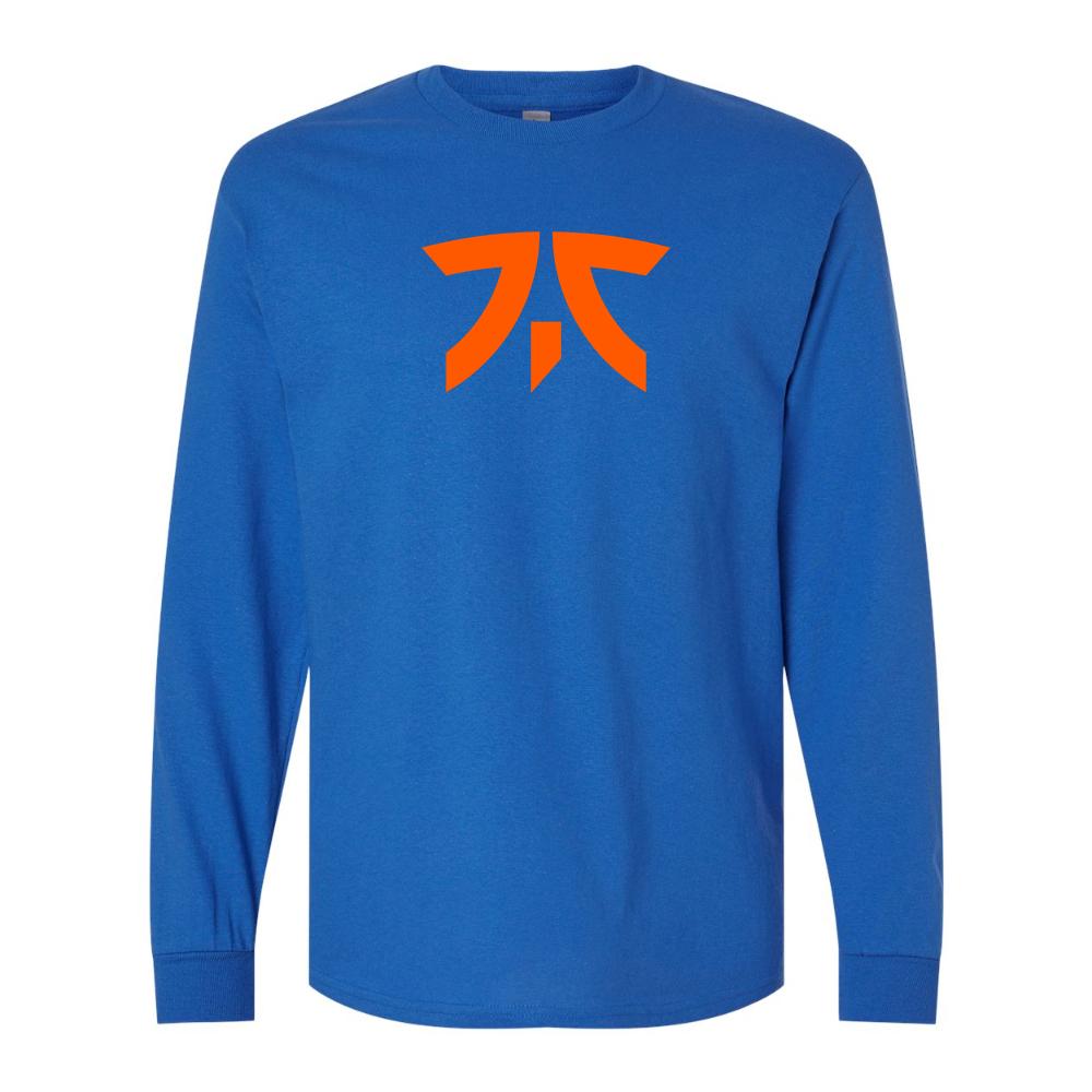 Men's Fnatic Thumbnail Gildan Heavy Cotton Long Sleeve T-Shirt