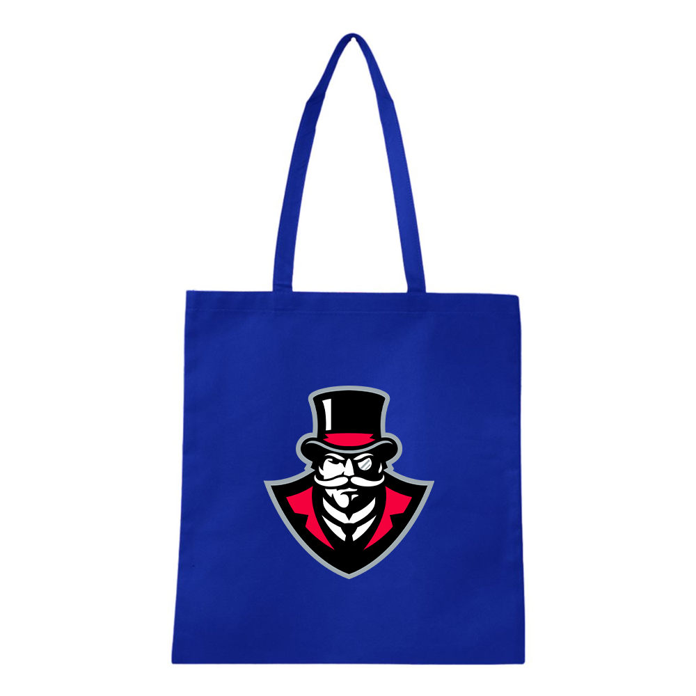 Austin Peay Governors Q-Tees Non-Woven  Tote