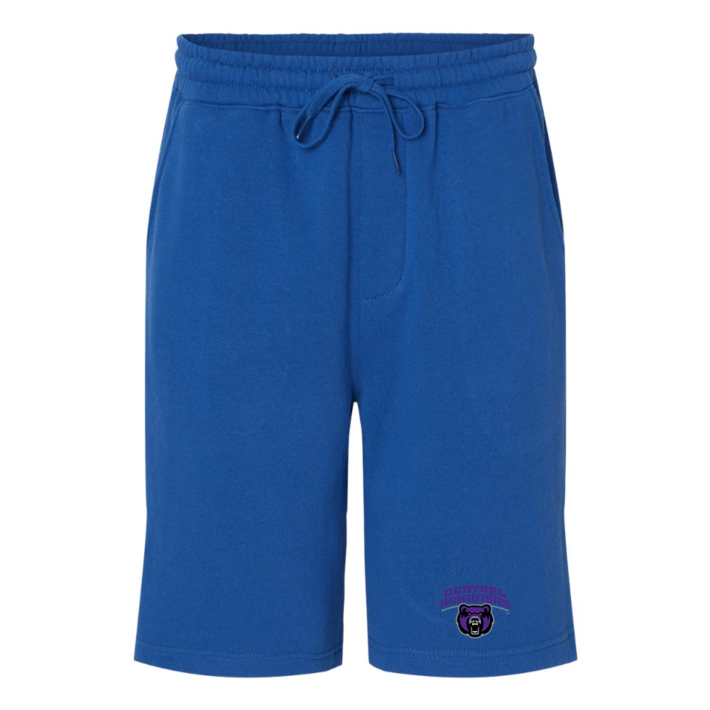 Men's Central Arkansas Bears  Independent Trading Co Midweight Fleece Shorts