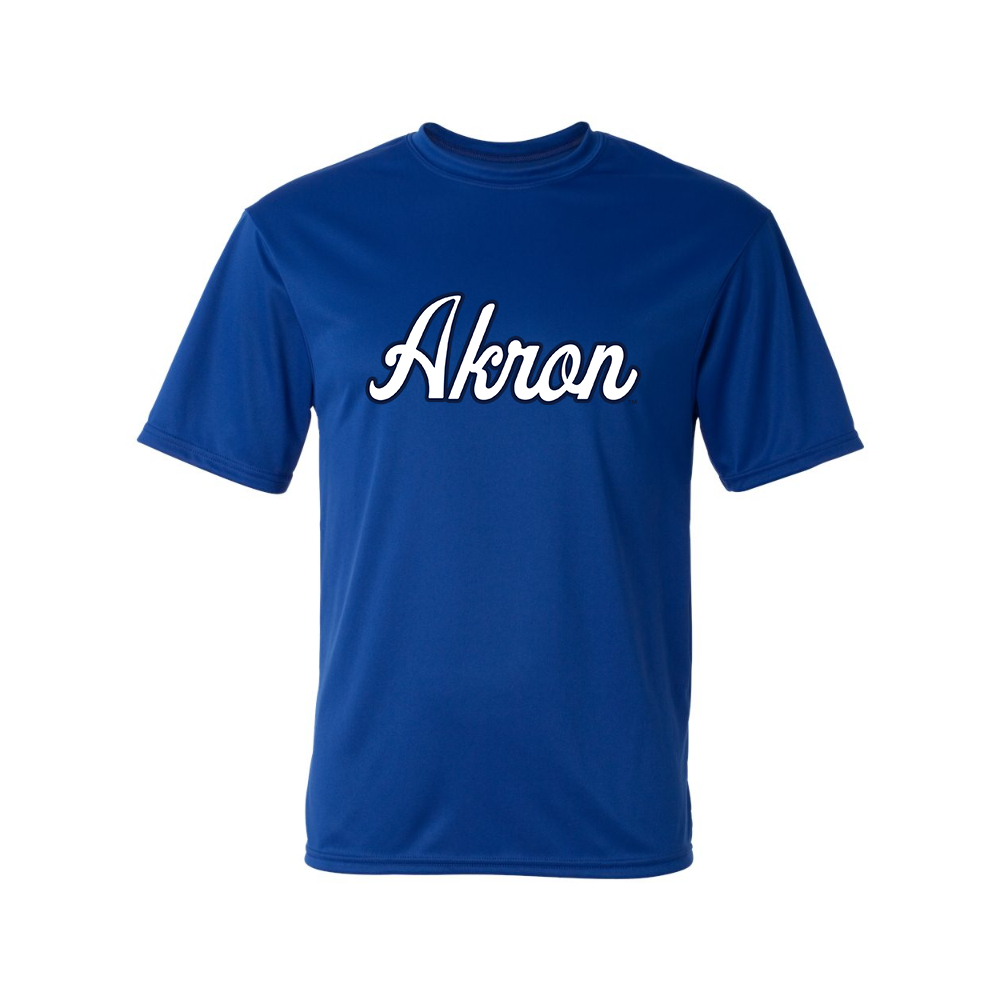 Men's Akron Zips  Performance T-Shirt